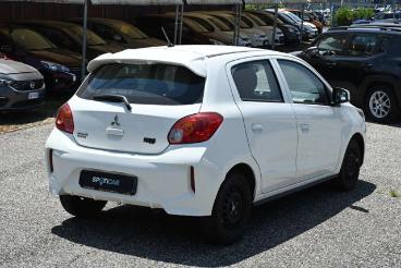 SPOTICAR Mitsubishi Space Star Spacestar 1.2 Funky Usata - City Car Benzina Bianco - Carmagnola - 502351957_5