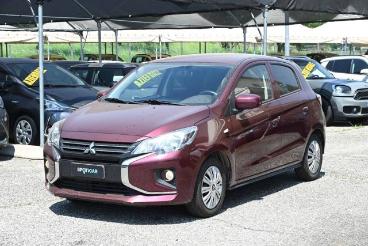 SPOTICAR Mitsubishi Space Star Spacestar 1.2 Invite Radio Usata - City Car Benzina Viola - Carmagnola - 502351958_1