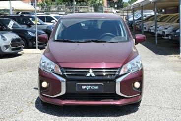 SPOTICAR Mitsubishi Space Star Spacestar 1.2 Invite Radio Usata - City Car Benzina Viola - Carmagnola - 502351958_2