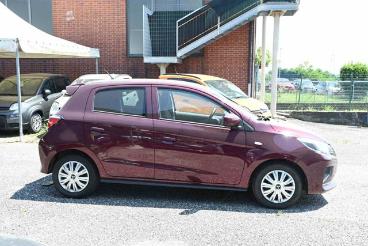 SPOTICAR Mitsubishi Space Star Spacestar 1.2 Invite Radio Usata - City Car Benzina Viola - Carmagnola - 502351958_4