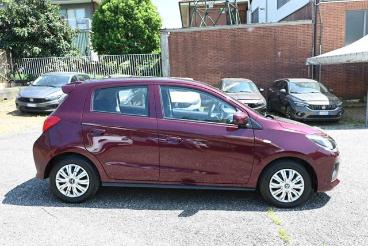 SPOTICAR Mitsubishi Space Star Spacestar 1.2 Invite Radio Usata - City Car Benzina Viola - Carmagnola - 502351959_4