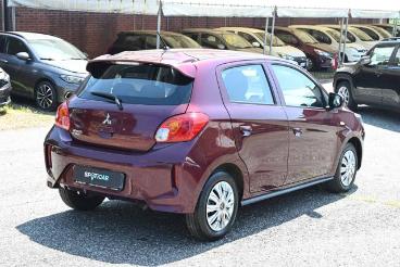 SPOTICAR Mitsubishi Space Star Spacestar 1.2 Invite Radio Usata - City Car Benzina Viola - Carmagnola - 502351959_5
