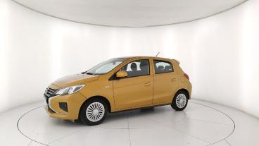 SPOTICAR Mitsubishi Space Star Spacestar 1.0 First Edition Usata - City Car Benzina Giallo - Modugno - 1202382416_2