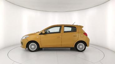 SPOTICAR Mitsubishi Space Star Spacestar 1.0 First Edition Usata - City Car Benzina Giallo - Modugno - 1202382416_3