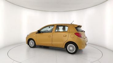 SPOTICAR Mitsubishi Space Star Spacestar 1.0 First Edition Usata - City Car Benzina Giallo - Modugno - 1202382416_4