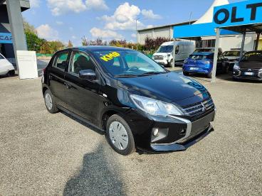 SPOTICAR Mitsubishi Space Star Spacestar 1.2 Invite Sda Usata - City Car Benzina Nero - Rivoli - 1202387491_3