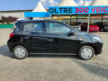 SPOTICAR Mitsubishi Space Star Spacestar 1.2 Invite Sda Usata - City Car Benzina Nero - Rivoli - 1202387491_4