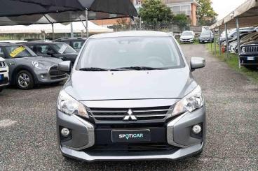 SPOTICAR Mitsubishi Space Star Spacestar 1.2 Invite Radio Usata - City Car Benzina Grigio - Carmagnola - 502393880_2