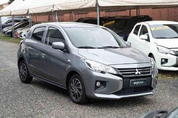 SPOTICAR Mitsubishi Space Star Spacestar 1.2 Invite Radio Usata - City Car Benzina Grigio - Carmagnola - 502393880_3