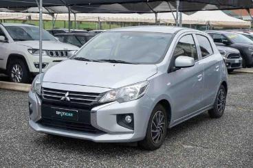 SPOTICAR Mitsubishi Space Star Spacestar 1.2 Intense Sda Usata - City Car Benzina Grigio - Carmagnola - 502393881_1