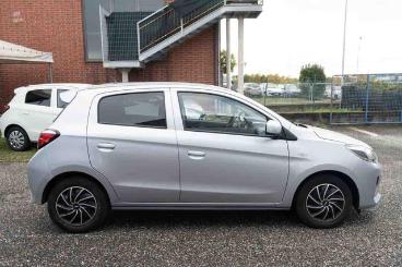 SPOTICAR Mitsubishi Space Star Spacestar 1.2 Intense Sda Usata - City Car Benzina Grigio - Carmagnola - 502393881_4