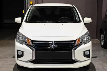 SPOTICAR Mitsubishi Space Star Spacestar 1.2 70cv Invite Radio Usata - City Car Benzina Bianco - Carmagnola - 502417894_2
