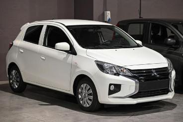 SPOTICAR Mitsubishi Space Star Spacestar 1.2 70cv Invite Radio Usata - City Car Benzina Bianco - Carmagnola - 502417894_3