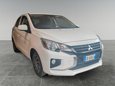 SPOTICAR Mitsubishi Space Star Spacestar 1.2 Intense Sda Usata - City Car Benzina Bianco - Grugliasco - 502418668_1