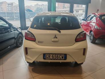 SPOTICAR Mitsubishi Space Star Spacestar 1.2 Intense Sda Usata - City Car Benzina Bianco - Grugliasco - 502418668_3