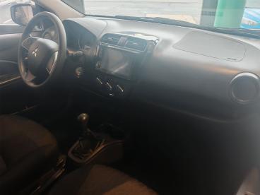 SPOTICAR Mitsubishi Space Star Spacestar 1.2 Intense Sda Usata - City Car Benzina Bianco - Grugliasco - 502418668_5