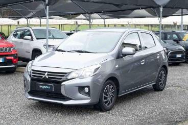 SPOTICAR Mitsubishi Space Star Spacestar 1.2 Invite Radio Usata - City Car Benzina Grigio - Carmagnola - 502425124_1