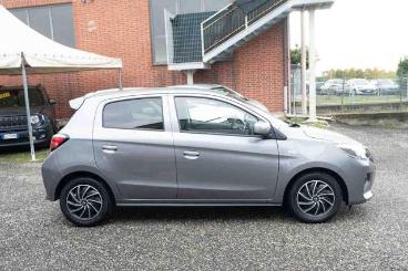 SPOTICAR Mitsubishi Space Star Spacestar 1.2 Invite Radio Usata - City Car Benzina Grigio - Carmagnola - 502425124_4