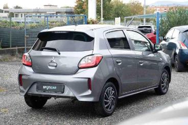 SPOTICAR Mitsubishi Space Star Spacestar 1.2 Invite Radio Usata - City Car Benzina Grigio - Carmagnola - 502425124_5