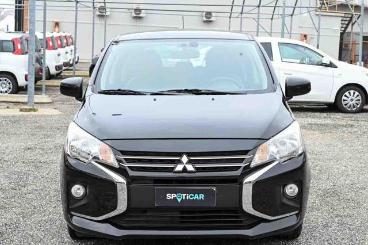 SPOTICAR Mitsubishi Space Star Spacestar 1.2 Bi-fuel Gpl Invite Radio Usata - City Car Gpl-metano Nero - Carmagnola - 502432321_2