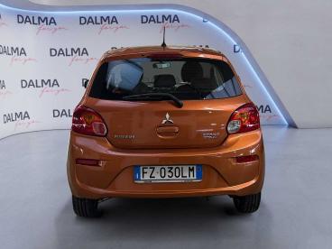 SPOTICAR Mitsubishi Space Star Spacestar 1.0 Funky Usata - City Car Benzina Arancione - Solaro - 1202440720_4