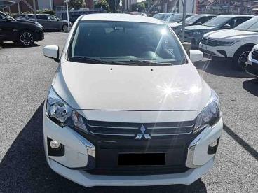 SPOTICAR Mitsubishi Space Star Spacestar 1.2 Intense Sda Usata - City Car Benzina Bianco - Carmagnola - 502442846_2