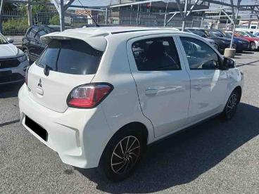 SPOTICAR Mitsubishi Space Star Spacestar 1.2 Intense Sda Usata - City Car Benzina Bianco - Carmagnola - 502442846_4