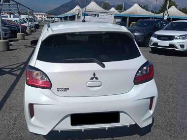 SPOTICAR Mitsubishi Space Star Spacestar 1.2 Intense Sda Usata - City Car Benzina Bianco - Carmagnola - 502442846_5