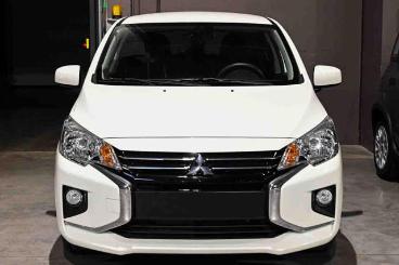 SPOTICAR Mitsubishi Space Star Spacestar 1.2 70cv Invite Radio Usata - City Car Benzina Bianco - Carmagnola - 502453320_2