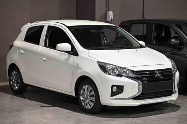 SPOTICAR Mitsubishi Space Star Spacestar 1.2 70cv Invite Radio Usata - City Car Benzina Bianco - Carmagnola - 502453320_3