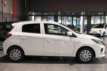 SPOTICAR Mitsubishi Space Star Spacestar 1.2 70cv Invite Radio Usata - City Car Benzina Bianco - Carmagnola - 502453320_4