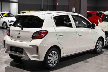SPOTICAR Mitsubishi Space Star Spacestar 1.2 70cv Invite Radio Usata - City Car Benzina Bianco - Carmagnola - 502453320_5