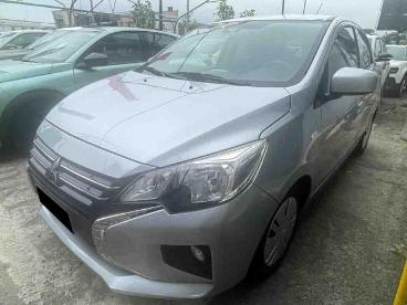 SPOTICAR Mitsubishi Space Star Spacestar 1.2 Intense Sda Usata - City Car Benzina Grigio - Carmagnola - 502453321_1