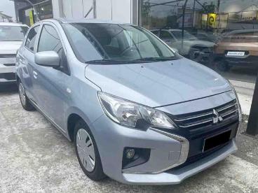 SPOTICAR Mitsubishi Space Star Spacestar 1.2 Intense Sda Usata - City Car Benzina Grigio - Carmagnola - 502453321_2