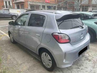 SPOTICAR Mitsubishi Space Star Spacestar 1.2 Intense Sda Usata - City Car Benzina Grigio - Carmagnola - 502453321_4