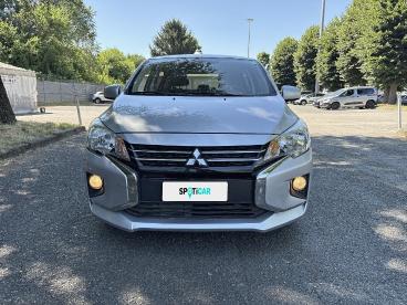 SPOTICAR Mitsubishi Space Star Spacestar 1.2 Intense Sda Usata - City Car Benzina Grigio - Torino - 1202475062_2