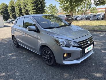 SPOTICAR Mitsubishi Space Star Spacestar 1.2 Intense Sda Usata - City Car Benzina Grigio - Torino - 1202475062_3