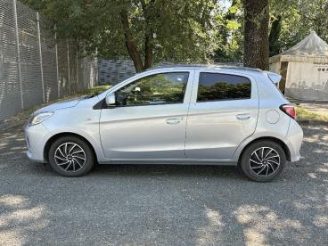 SPOTICAR Mitsubishi Space Star Spacestar 1.2 Intense Sda Usata - City Car Benzina Grigio - Torino - 1202475062_4