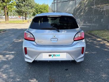 SPOTICAR Mitsubishi Space Star Spacestar 1.2 Intense Sda Usata - City Car Benzina Grigio - Torino - 1202475062_5