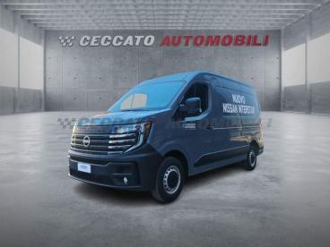 SPOTICAR Nissan Interstar Intvan Ncon Sc L2p2h2 130cv Tas Usata - Coupé-cabriolet Diesel Blu - Albignasego - 502430648_1