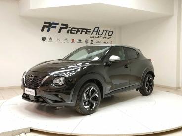 SPOTICAR Nissan Juke 1.6 Hev N-design Usata - Suv Ibrido Nero - Teramo - 1202259594_1