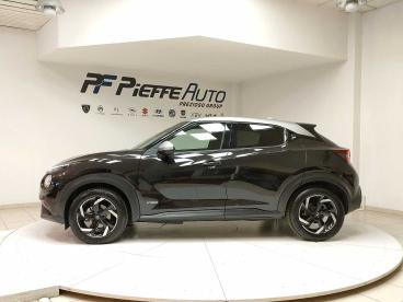 SPOTICAR Nissan Juke 1.6 Hev N-design Usata - Suv Ibrido Nero - Teramo - 1202259594_2