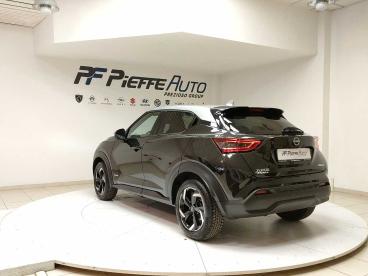 SPOTICAR Nissan Juke 1.6 Hev N-design Usata - Suv Ibrido Nero - Teramo - 1202259594_3