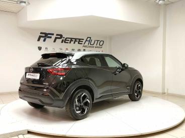 SPOTICAR Nissan Juke 1.6 Hev N-design Usata - Suv Ibrido Nero - Teramo - 1202259594_4