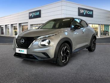 SPOTICAR Nissan Juke 1.6 Hev N-connecta Auto Usata - Suv Ibrido Grigio - Vimercate - 1202332963_1