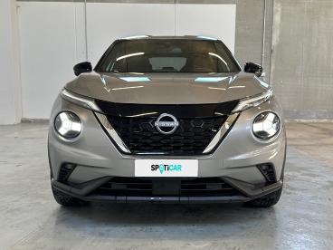 SPOTICAR Nissan Juke 1.6 Hev N-connecta Auto Usata - Suv Ibrido Grigio - Vimercate - 1202332963_2
