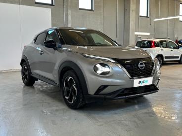 SPOTICAR Nissan Juke 1.6 Hev N-connecta Auto Usata - Suv Ibrido Grigio - Vimercate - 1202332963_3