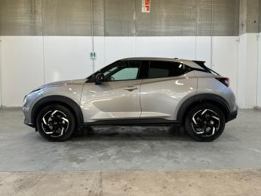 SPOTICAR Nissan Juke 1.6 Hev N-connecta Auto Usata - Suv Ibrido Grigio - Vimercate - 1202332963_4