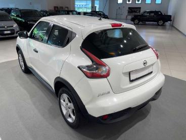 SPOTICAR Nissan Juke 1.6 Gpl Eco Visia Usata - Suv Gpl-metano Bianco - Montagna In Valtellina - 502341607_3
