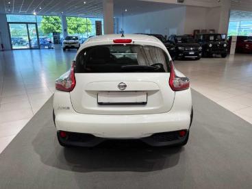 SPOTICAR Nissan Juke 1.6 Gpl Eco Visia Usata - Suv Gpl-metano Bianco - Montagna In Valtellina - 502341607_4
